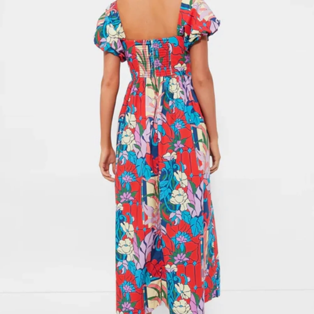 NWT Tuckernuck Climbing Cosmos Valerie dress 8 - Picture 3 of 16